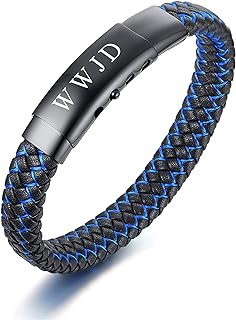 Bracelet with WWJD